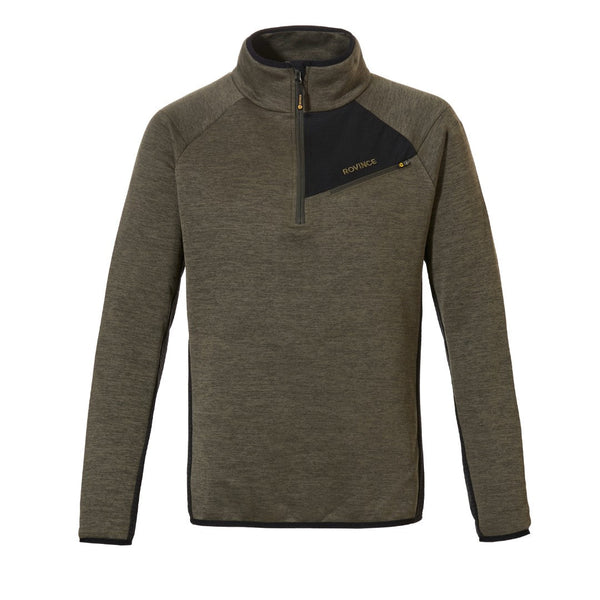 Mens Ergoline Pullover Zip (Ex-Display)